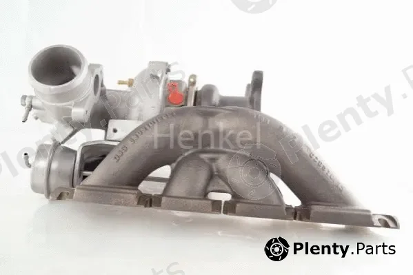 Henkel Parts 5112318N — Charger, charging (supercharged/turbocharged)