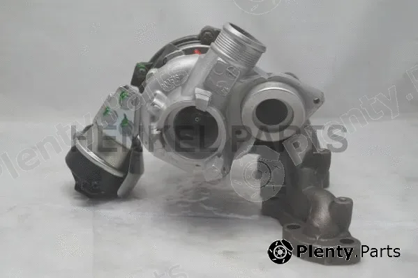 Henkel Parts 5114481N — Charger, charging (supercharged/turbocharged)