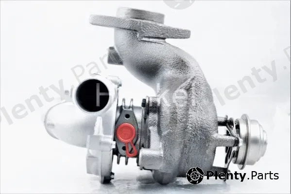Henkel Parts 5111837N — Charger, charging (supercharged/turbocharged)