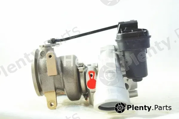 Henkel Parts 5115020N — Charger, charging (supercharged/turbocharged)