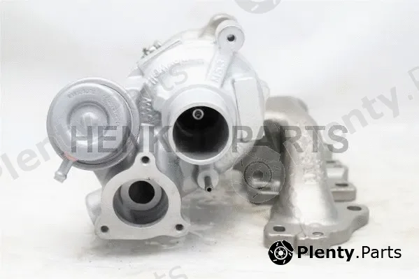 Henkel Parts 5114593N — Charger, charging (supercharged/turbocharged)