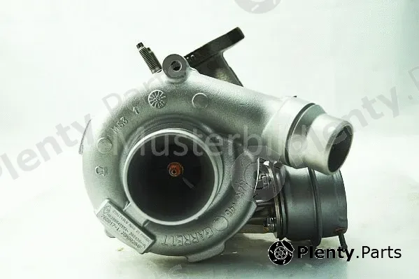 Henkel Parts 5111197N — Charger, charging (supercharged/turbocharged)
