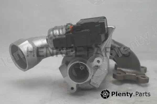 Henkel Parts 5113597N — Charger, charging (supercharged/turbocharged)