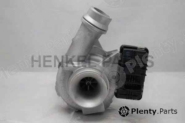 Henkel Parts 5114288N — Charger, charging (supercharged/turbocharged)