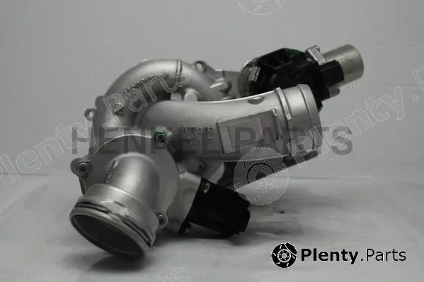 Henkel Parts 5114122N — Charger, charging (supercharged/turbocharged)