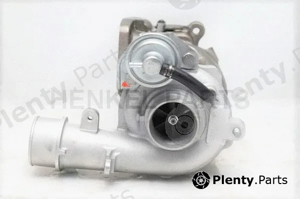 Henkel Parts 5114334N — Charger, charging (supercharged/turbocharged)