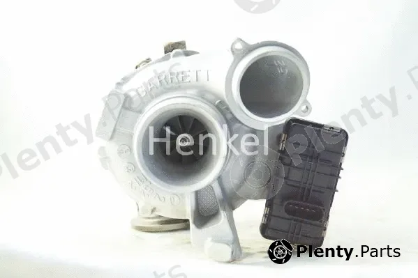 Henkel Parts 5113481N — Charger, charging (supercharged/turbocharged)