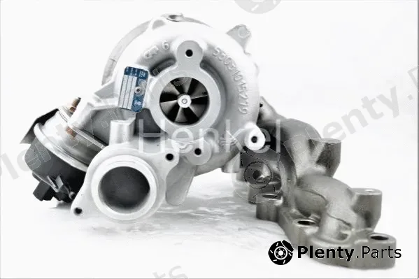 Henkel Parts 5114086N — Charger, charging (supercharged/turbocharged)