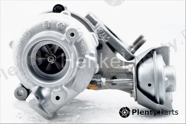 Henkel Parts 5112266N — Charger, charging (supercharged/turbocharged)