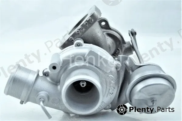 Henkel Parts 5112662N — Charger, charging (supercharged/turbocharged)