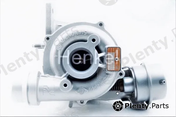 Henkel Parts 5112881N — Charger, charging (supercharged/turbocharged)