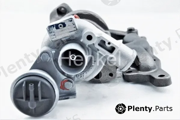 Henkel Parts 5110291N — Charger, charging (supercharged/turbocharged)