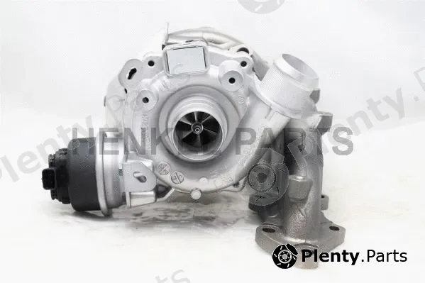 Henkel Parts 5114625N — Charger, charging (supercharged/turbocharged)
