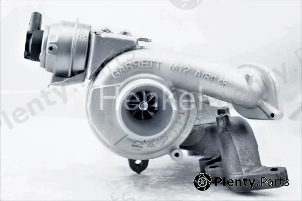 Henkel Parts 5114543N — Charger, charging (supercharged/turbocharged)