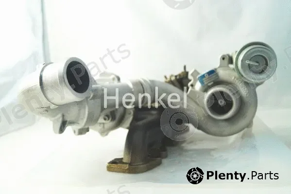 Henkel Parts 5112700N — Charger, charging (supercharged/turbocharged)