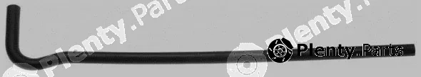 Gates-Mx 18127 — Heater Hose