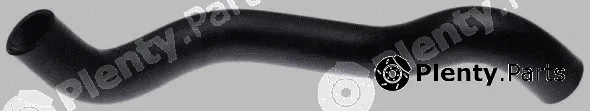 Gates-Mx 22696 — Radiator Hose
