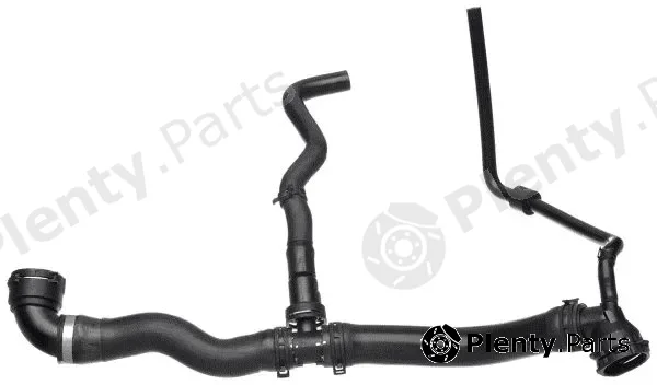 Gates-Mx 24653 — Radiator Hose