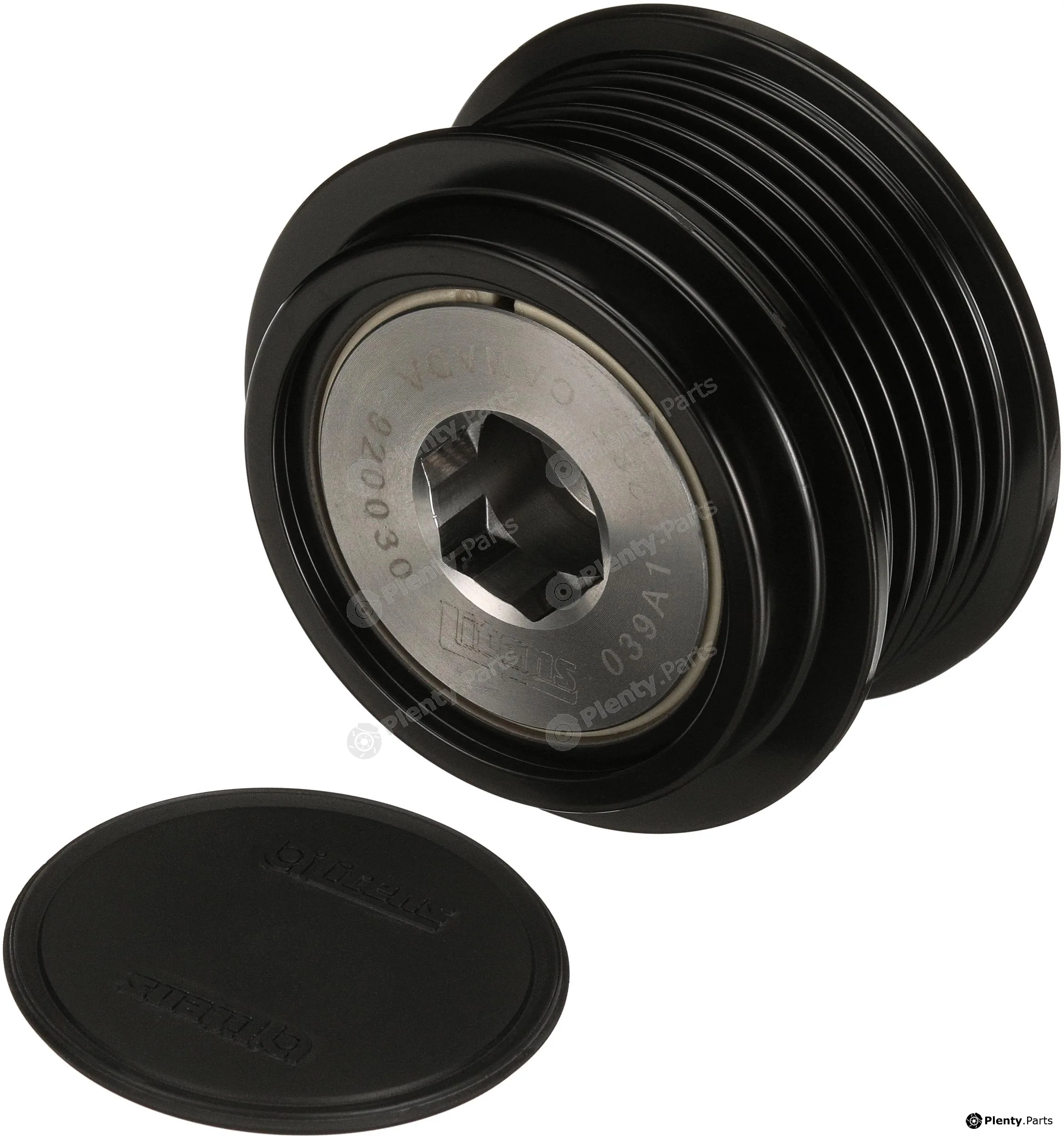 Gates-Mx 37204P — Alternator Freewheel Clutch DriveAlign®