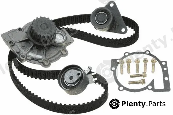 Gates-Mx TCKWP331 — Water Pump & Timing Belt Kit PowerGrip®