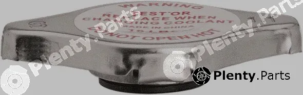 Gates-Mx 31412 — Cap, radiator