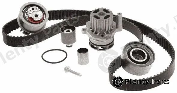 Gates-Mx TCKWP342M — Water Pump & Timing Belt Kit PowerGrip®