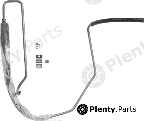 Gates-Mx 367280 — Hydraulic Hose, steering