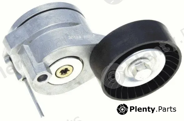 Gates-MX 38423 — Belt Tensioner, V-ribbed belt DriveAlign®