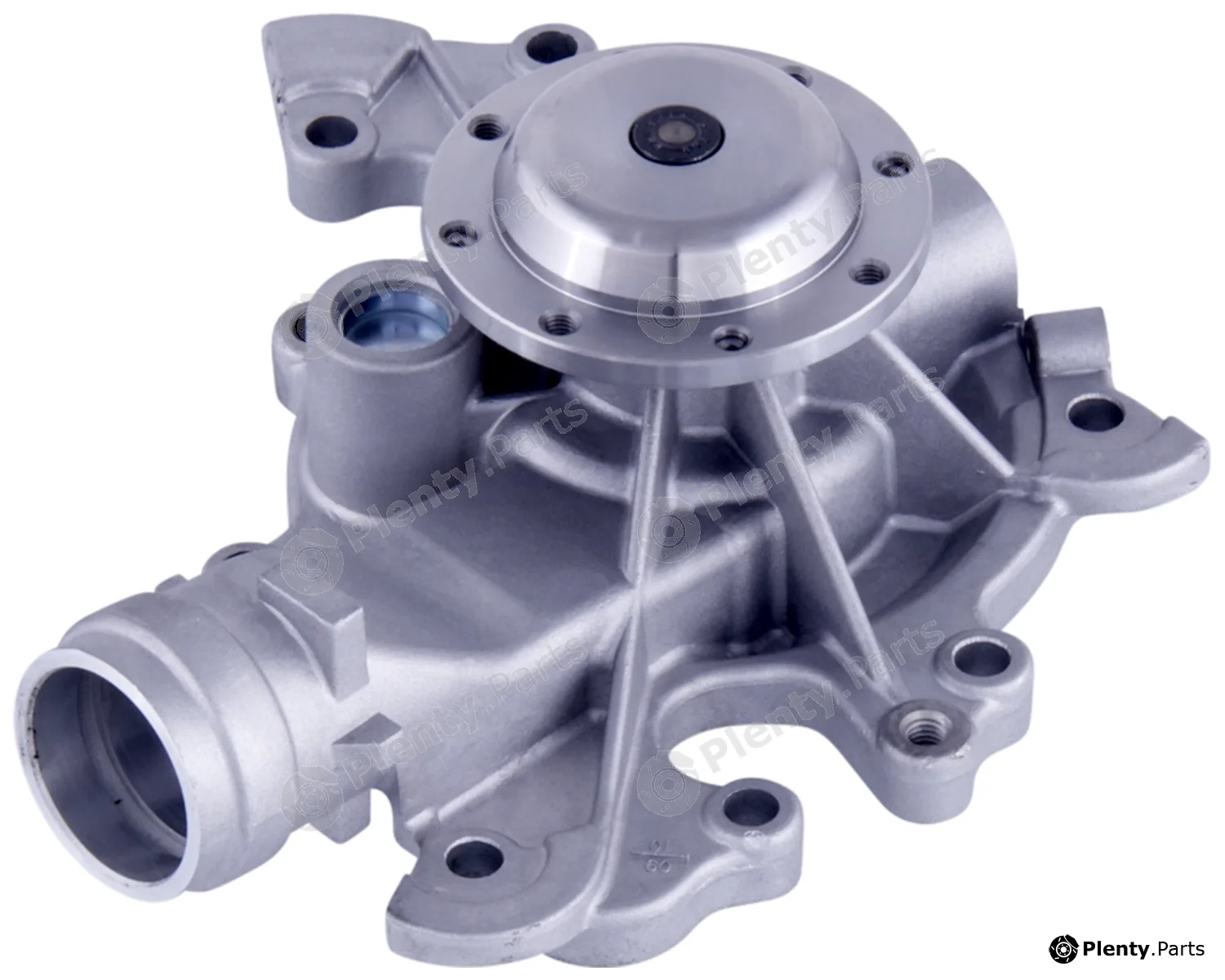 Gates-Mx 43069 — Water Pump, engine cooling
