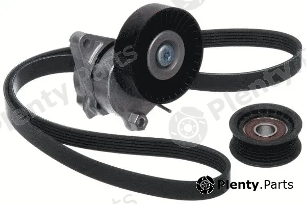 Gates-Mx DBK060942 — V-Ribbed Belt Set Micro-V® Kit