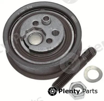Gates-Mx T41103 — Tensioner Pulley, timing belt PowerGrip®