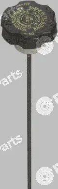 Gates-Mx 31127 — Sealing Cap, oil filler neck