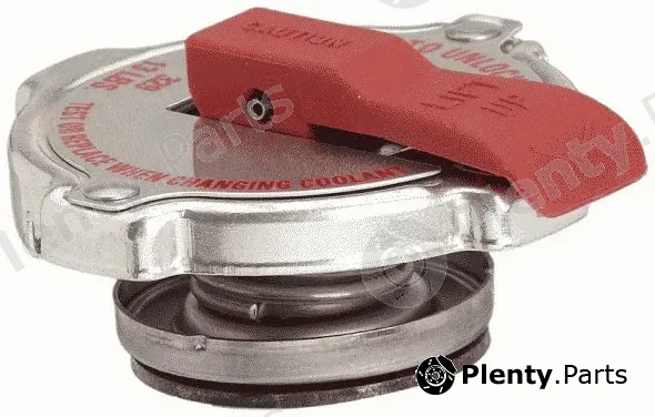Gates-Mx 31511 — Cap, radiator