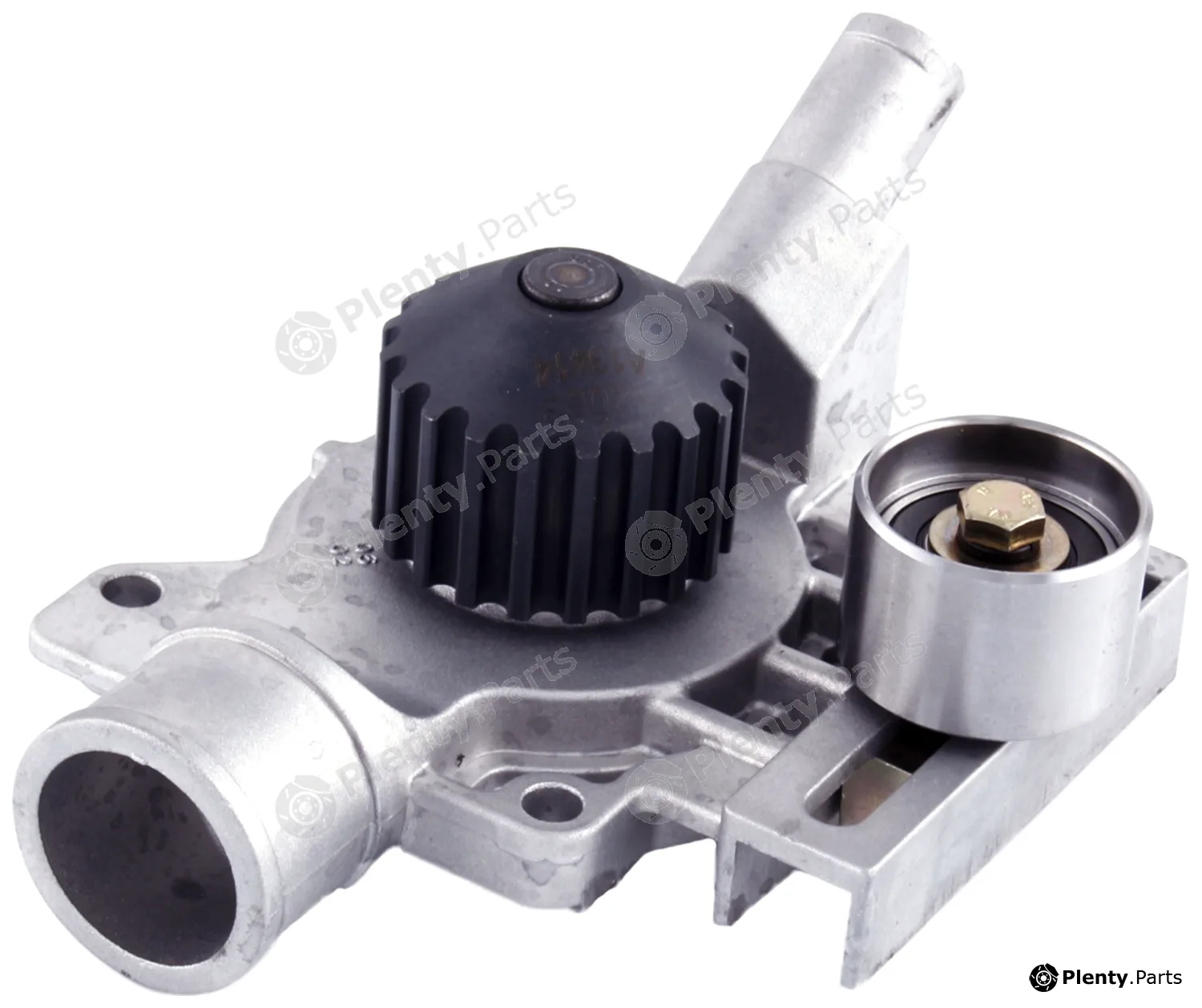 Gates-Mx 42063 — Water Pump, engine cooling