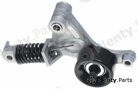 Gates-Mx 38453 — Belt Tensioner, V-ribbed belt DriveAlign®