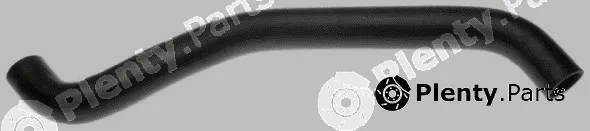 Gates-Mx 24383 — Radiator Hose