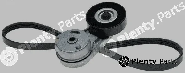 Gates-Mx DBK050400 — V-Ribbed Belt Set Micro-V® Kit