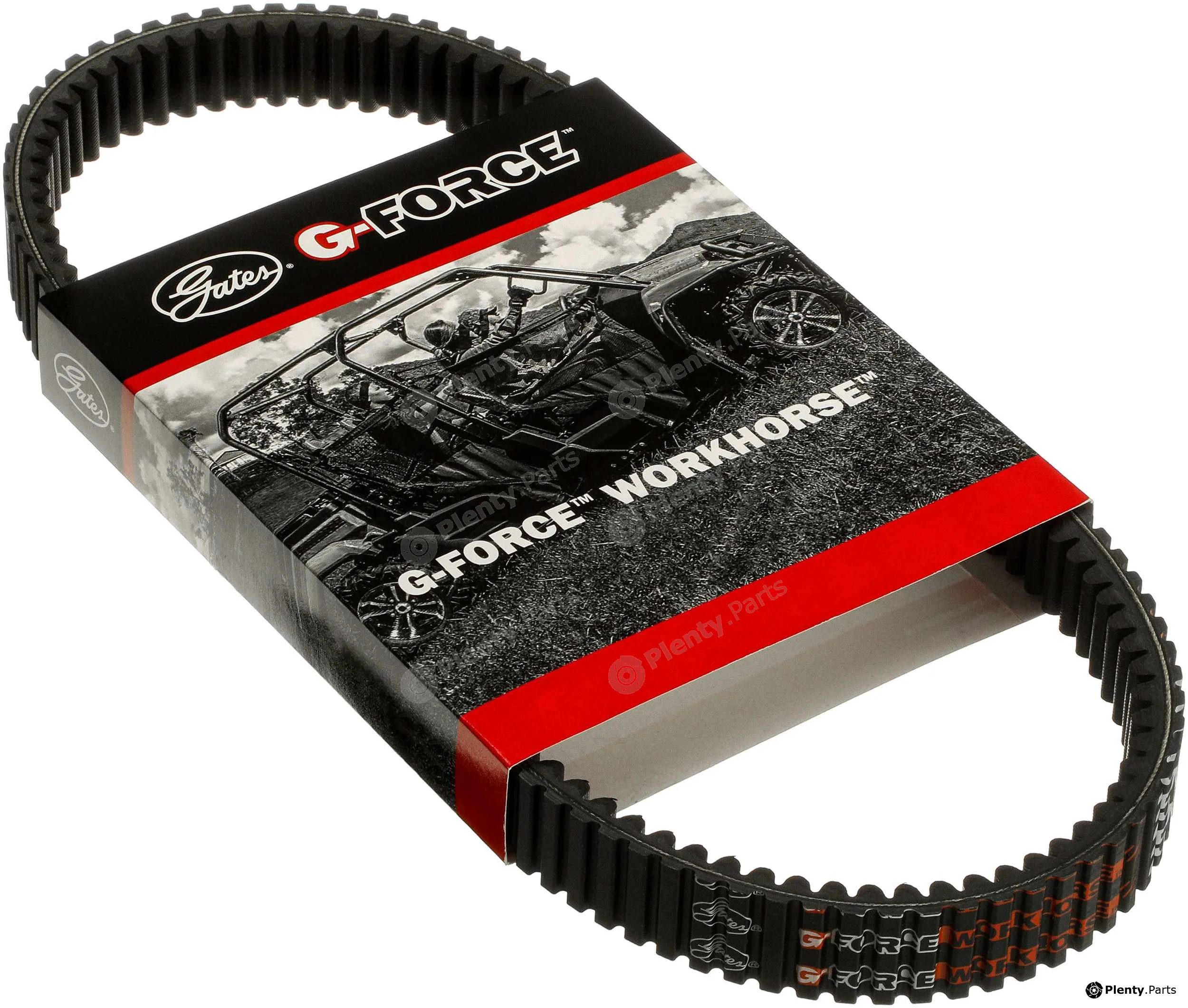 Gates-Mx 03G3470 — CVT Drive Belt G-Force Belt®