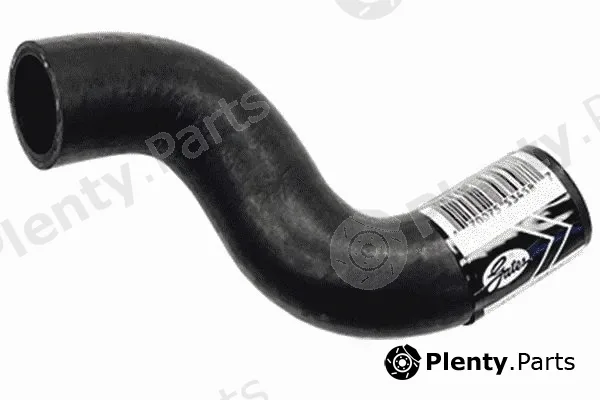 Gates-MX CH189201 — Radiator Hose