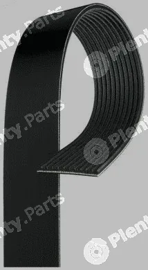 Gates-MX K110841 — V-Ribbed Belt Micro-V®