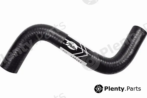 Gates-Mx CH140184 — Heater Hose