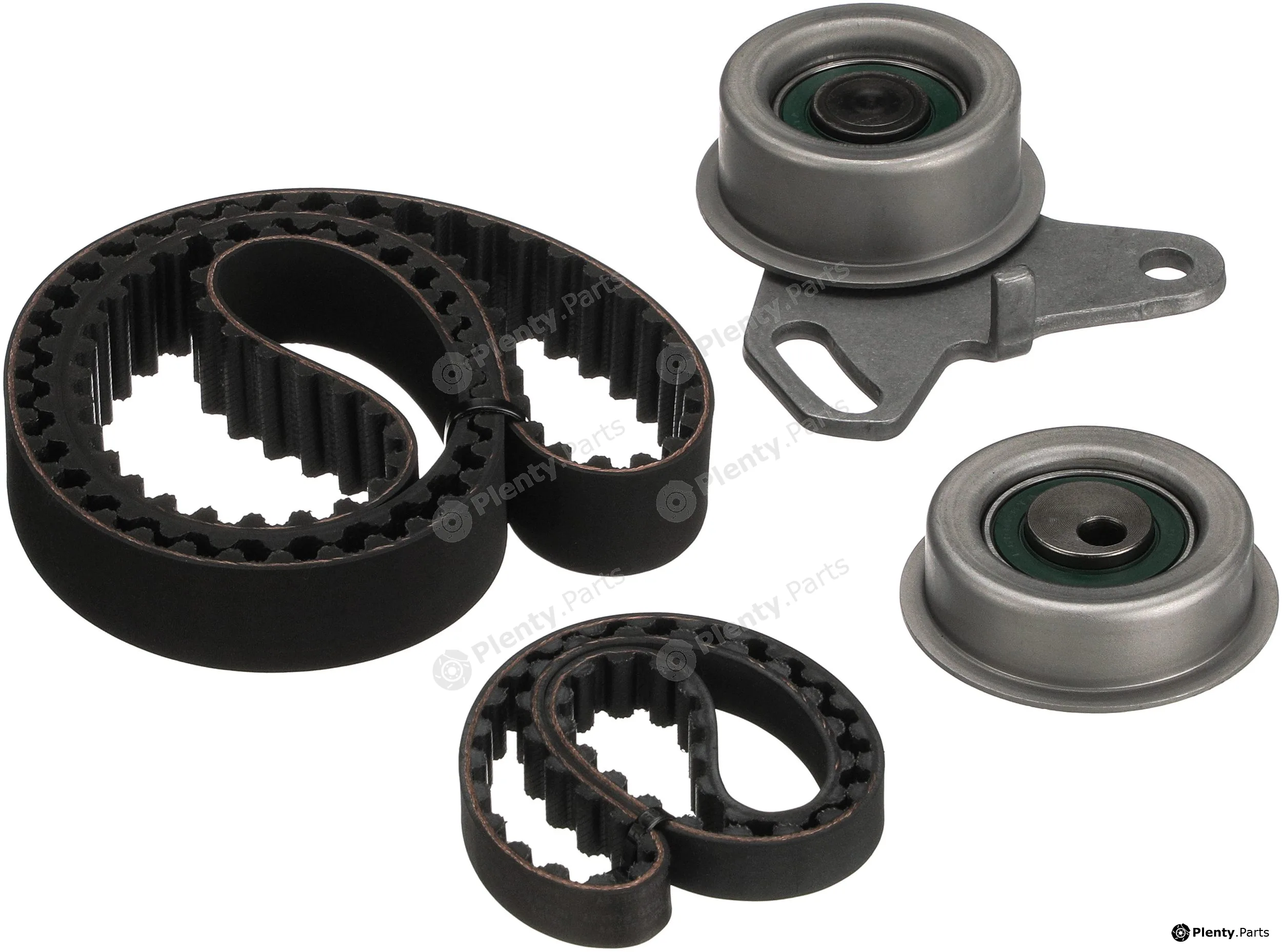 Gates-Mx TCK155 — Timing Belt Kit PowerGrip®