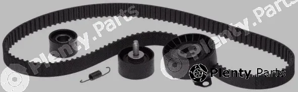 Gates-Mx TCK258 — Timing Belt Kit PowerGrip®