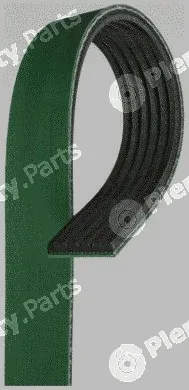 Gates-Mx K060637HD — V-Ribbed Belt Micro-V®