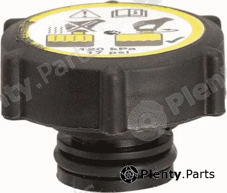 Gates-Mx 31539 — Cap, radiator