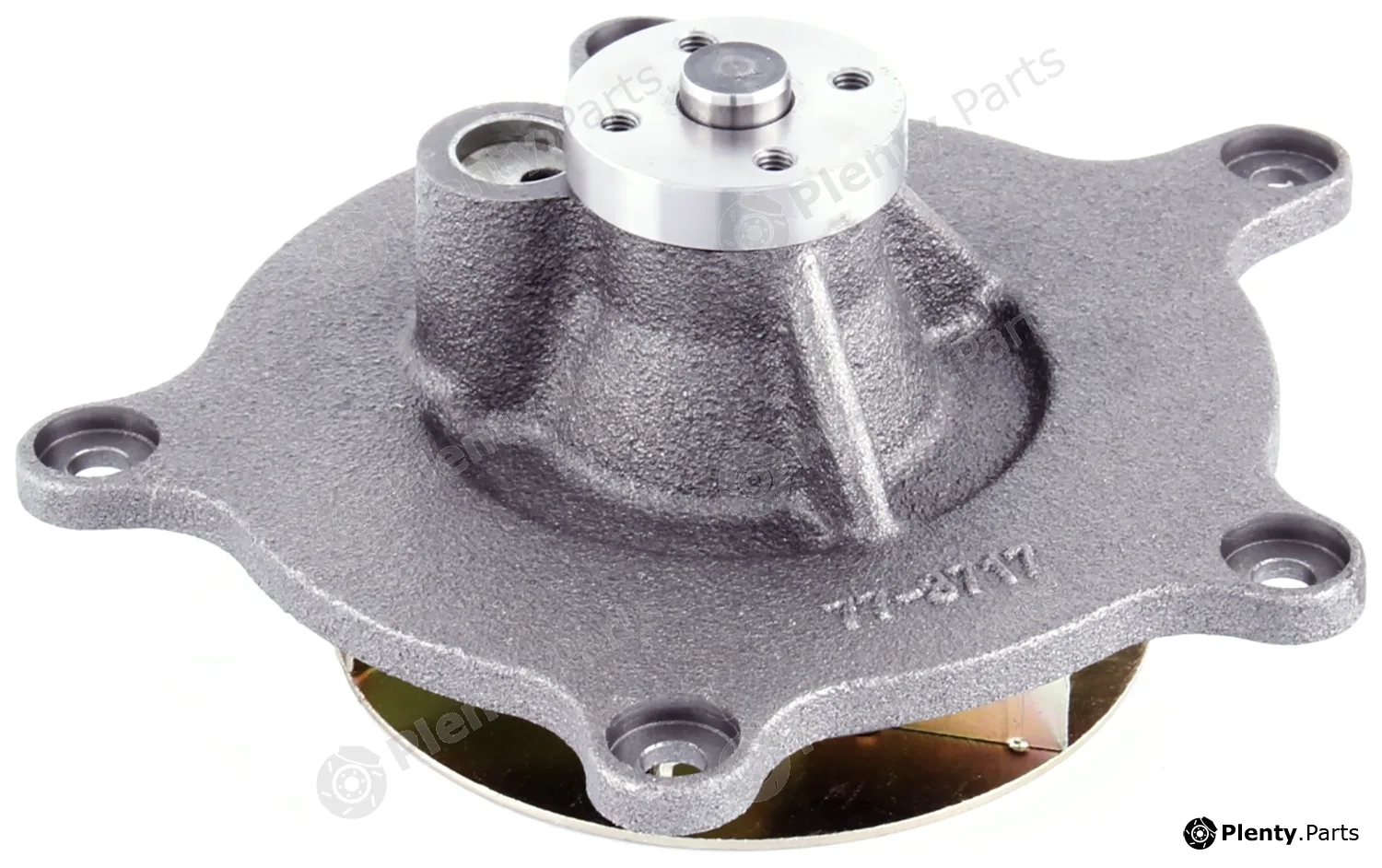 Gates-Mx 43325HD — Water Pump, engine cooling
