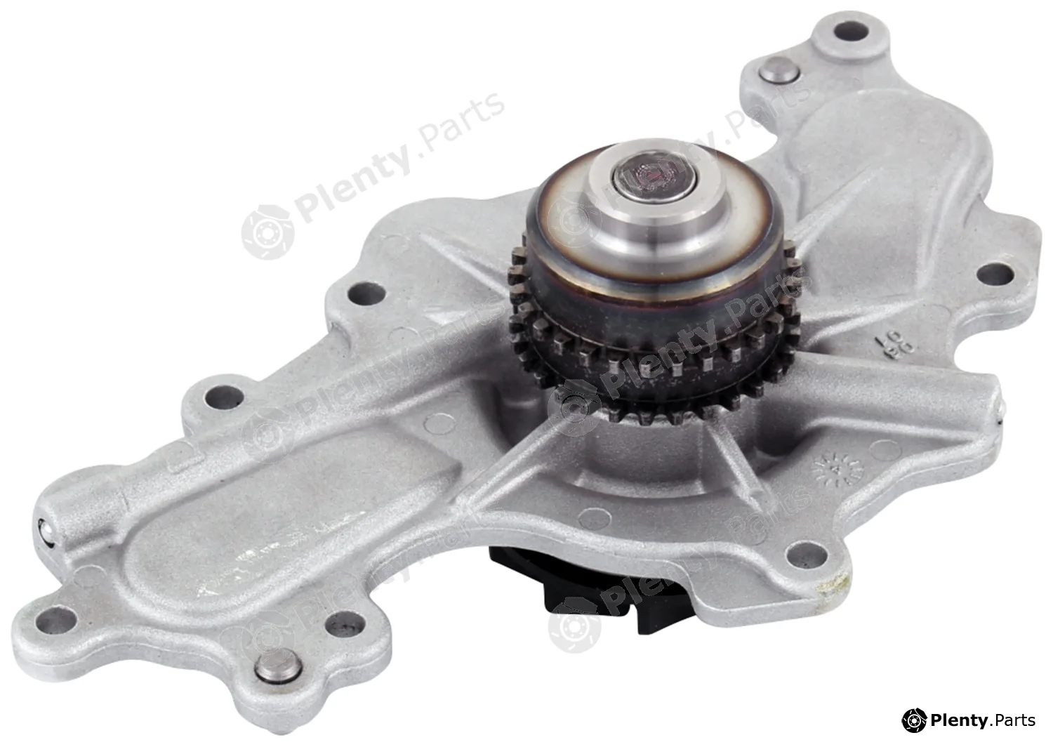 Gates-Mx 43318 — Water Pump, engine cooling