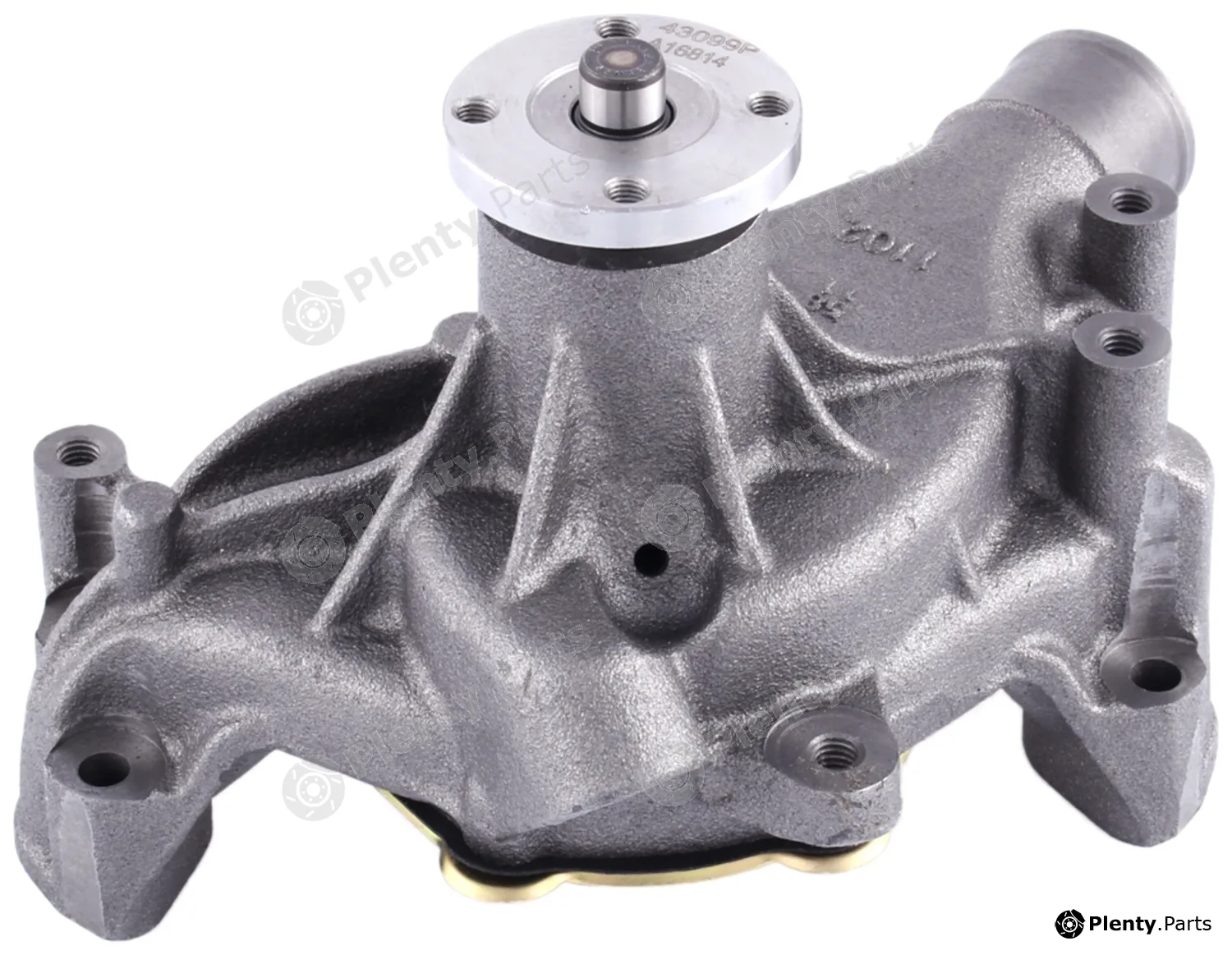 Gates-Mx 43099P — Water Pump, engine cooling