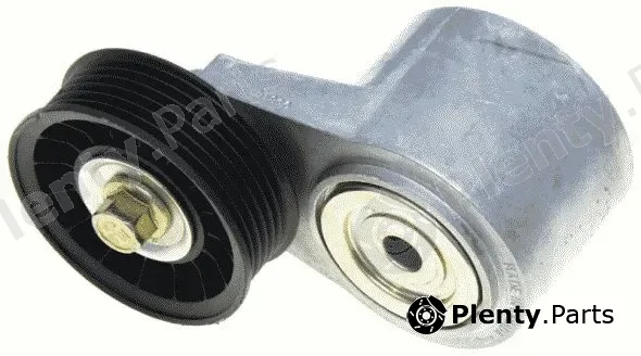 Gates-Mx 38139 — Belt Tensioner, V-ribbed belt DriveAlign®