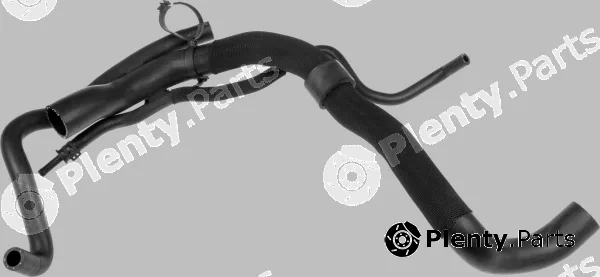 Gates-MX 05-4104 — Radiator Hose